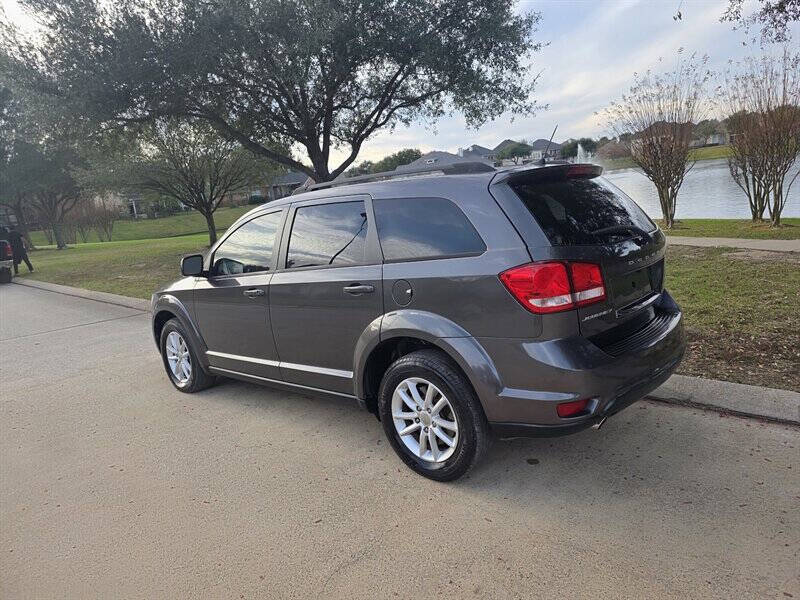 2015 Dodge Journey SXT