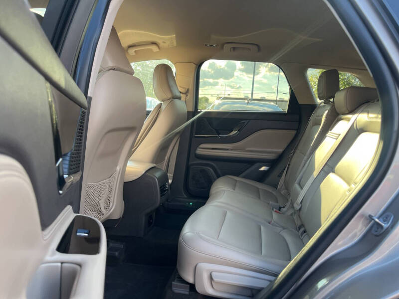 2021 Lincoln Corsair Standard