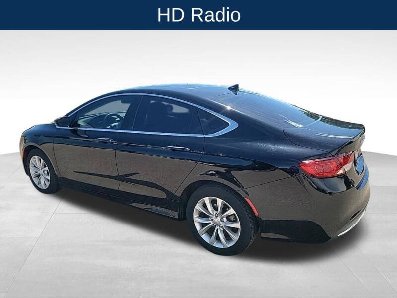2015 Chrysler 200 C