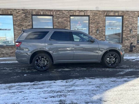 2025 Dodge Durango