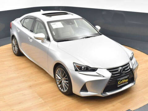 2017 Lexus IS 200t