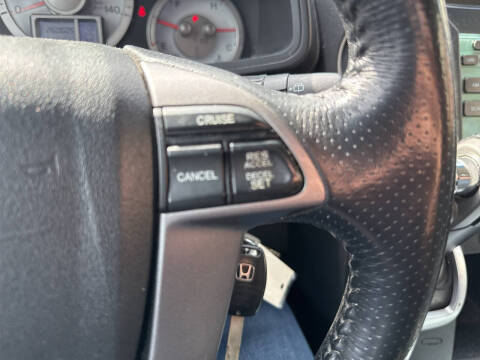 2011 Honda Pilot EX-L