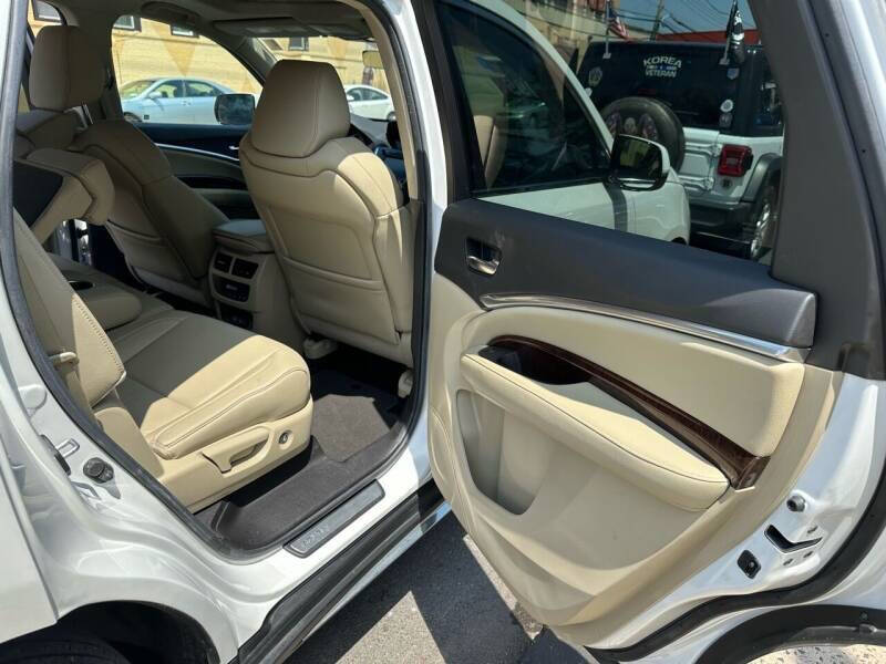 2020 Acura MDX SH-AWD