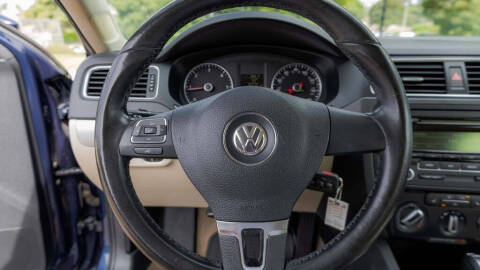 2012 Volkswagen Jetta TDI