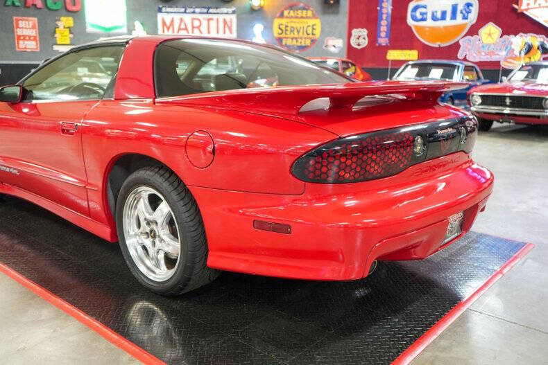 2002 Pontiac Firebird