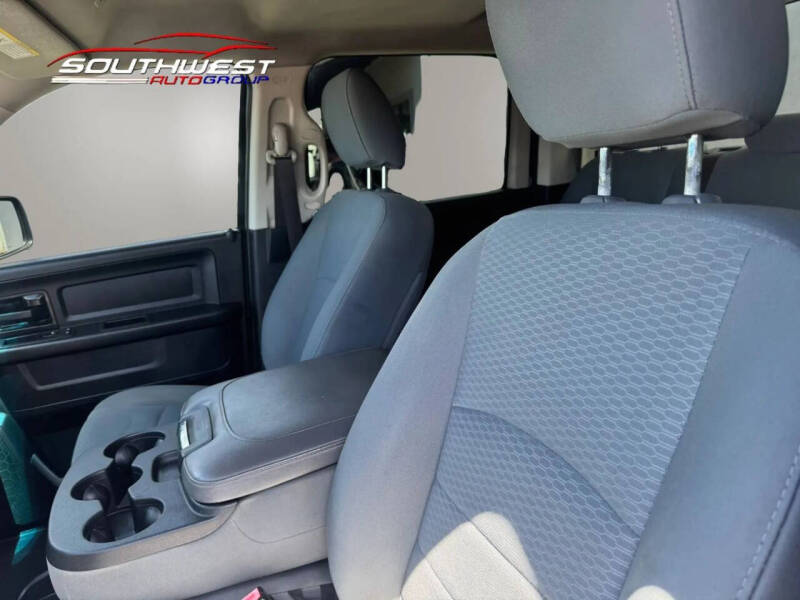 2019 RAM 1500 Classic Express