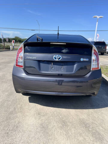 2015 Toyota Prius Two
