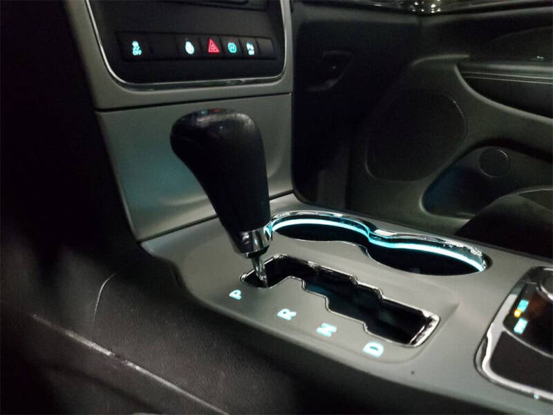 2012 Jeep Grand Cherokee SRT8