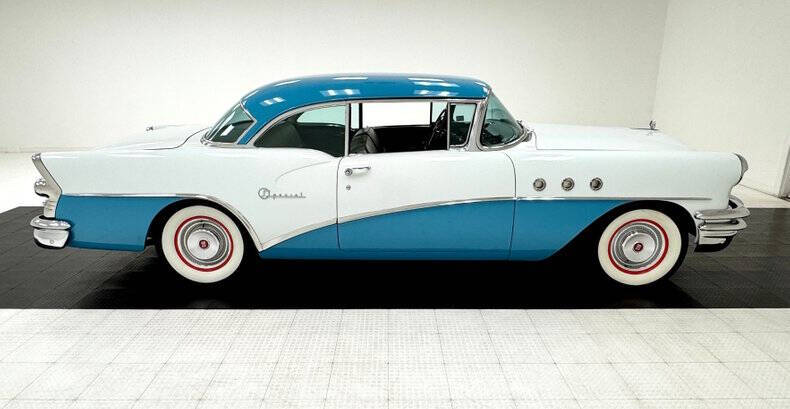 1955 Buick Riviera