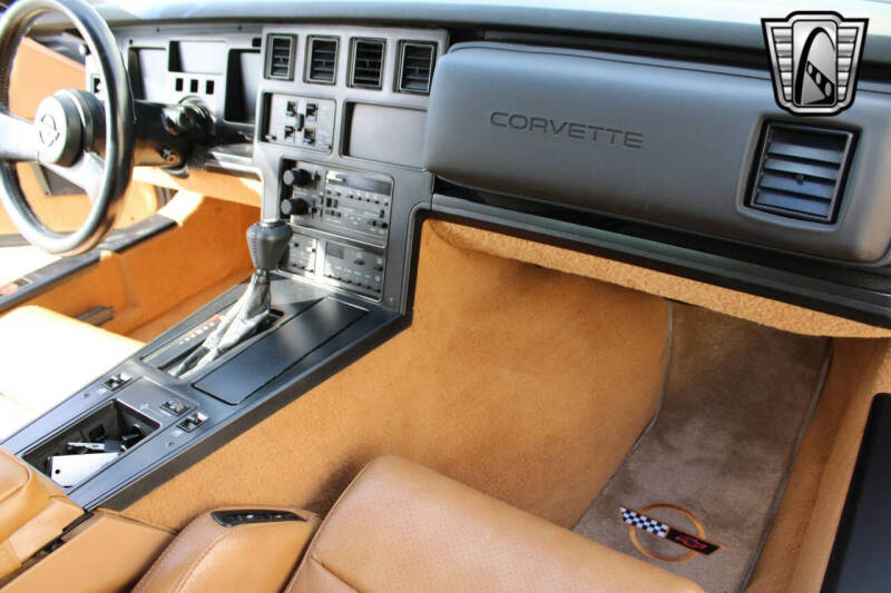 1988 Chevrolet Corvette