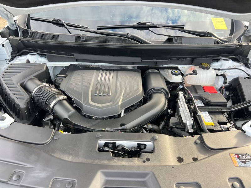 2024 GMC Acadia Elevation