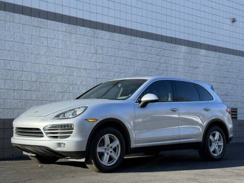 2012 Porsche Cayenne Tiptronic