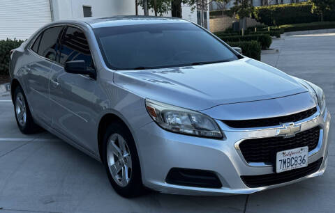 2015 Chevrolet Malibu LS