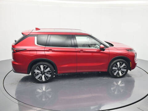 2025 Mitsubishi Outlander SEL