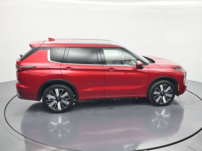 2025 Mitsubishi Outlander SEL
