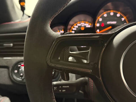 2019 Porsche 911 GT3 RS