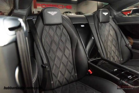 2012 Bentley Continental GT