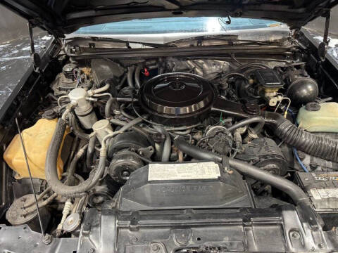 1987 Oldsmobile Cutlass Supreme