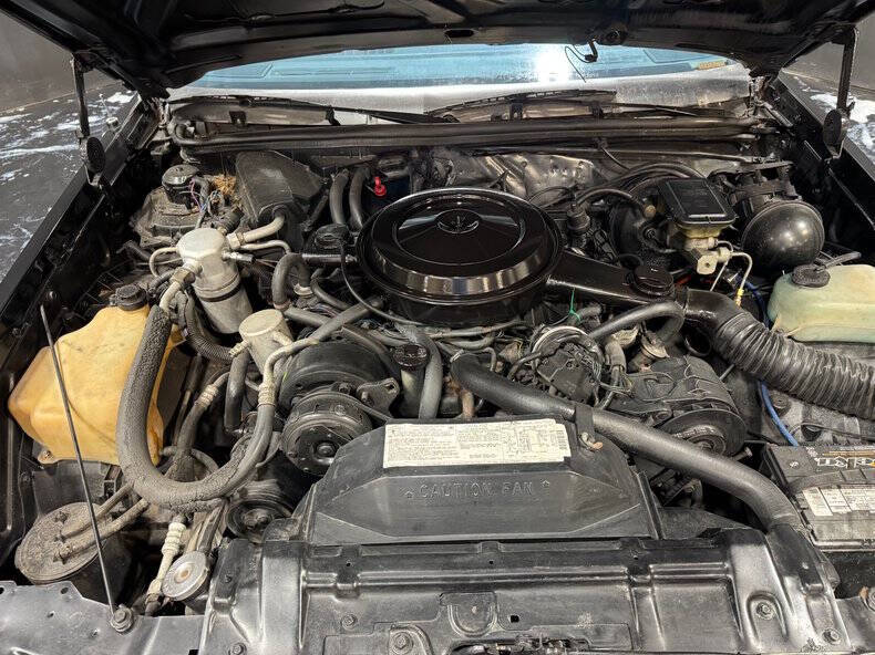 1987 Oldsmobile Cutlass Supreme