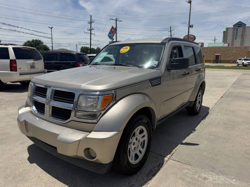 2010 Dodge Nitro SE