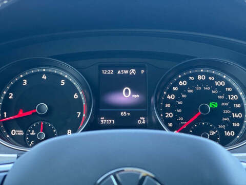 2021 Volkswagen Atlas Cross Sport SE 4Motion