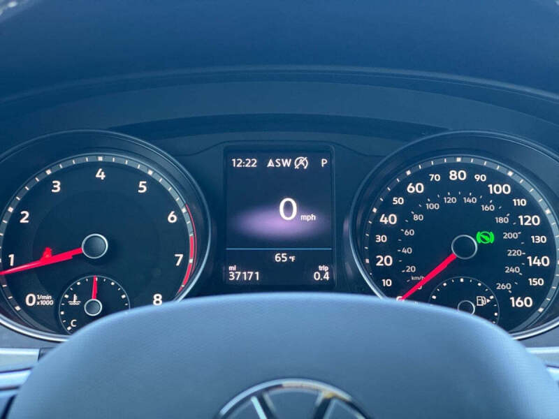 2021 Volkswagen Atlas Cross Sport SE 4Motion