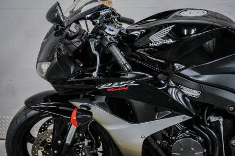 2007 Honda CBR600RR