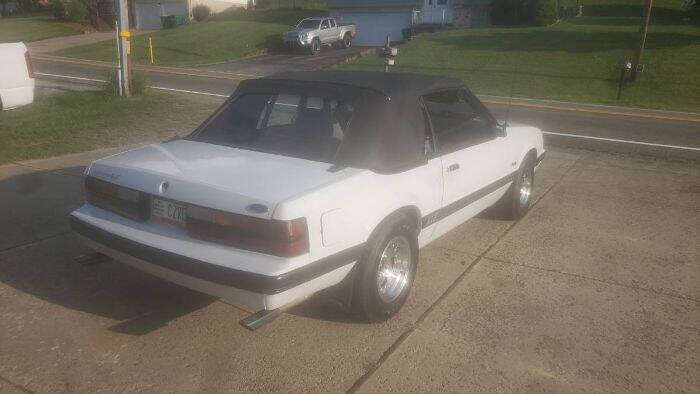 1985 Ford Mustang LX