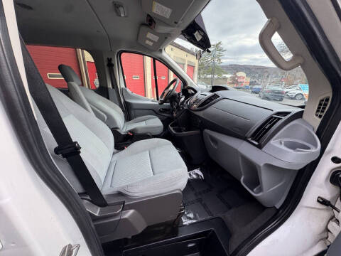 2015 Ford Transit 350 XLT