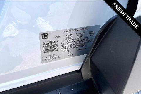 2025 Chevrolet Trax RS
