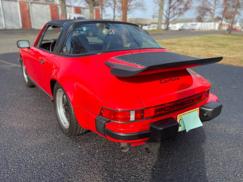 1984 Porsche 911 Carrera
