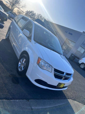2012 Dodge Grand Caravan for sale at LA AUTO RACK in Moses Lake WA