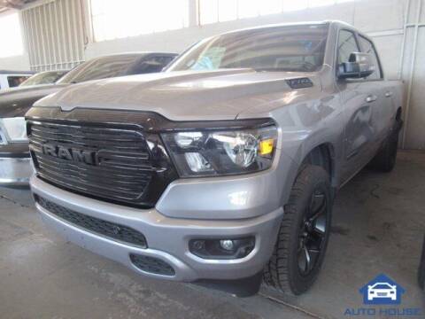 2020 RAM Ram Pickup 1500 for sale at Autos by Jeff Tempe in Tempe AZ