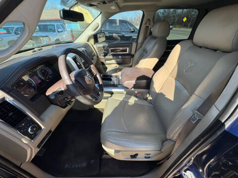 2012 RAM 1500 Laramie