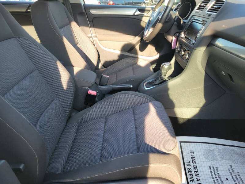 2013 Volkswagen Golf TDI