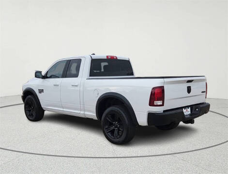 2022 RAM 1500 Classic Warlock