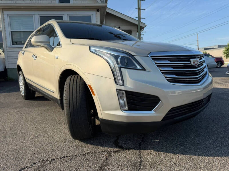 2017 Cadillac XT5
