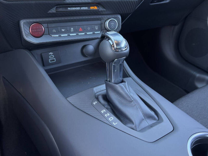 2026 Ford Mustang EcoBoost