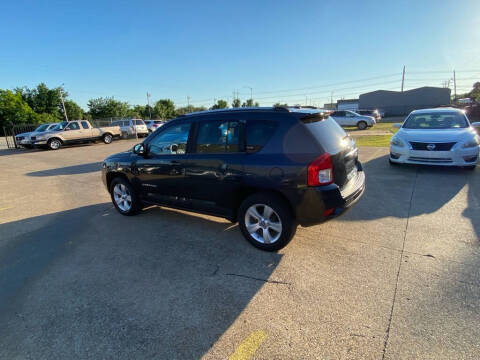 2014 Jeep Compass Latitude
