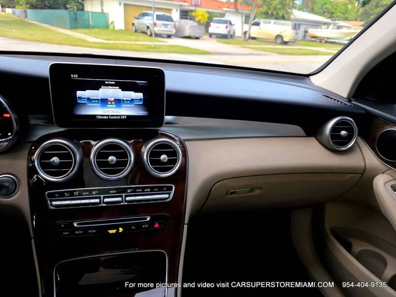 2018 Mercedes-Benz GLC GLC 300