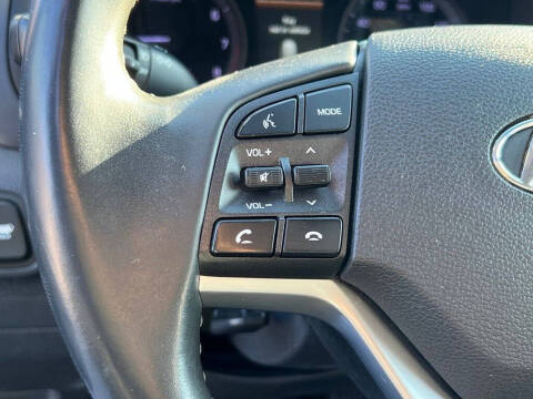 2019 Hyundai Tucson Ultimate