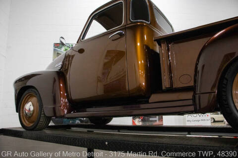 1950 Chevrolet 3100
