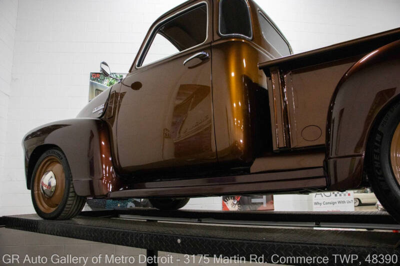 1950 Chevrolet 3100