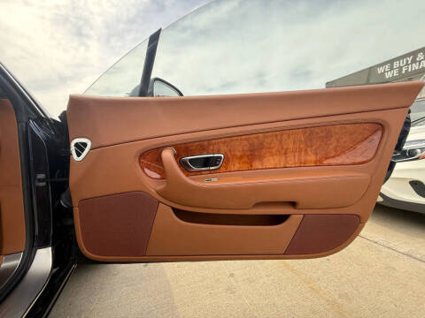 2007 Bentley Continental GT