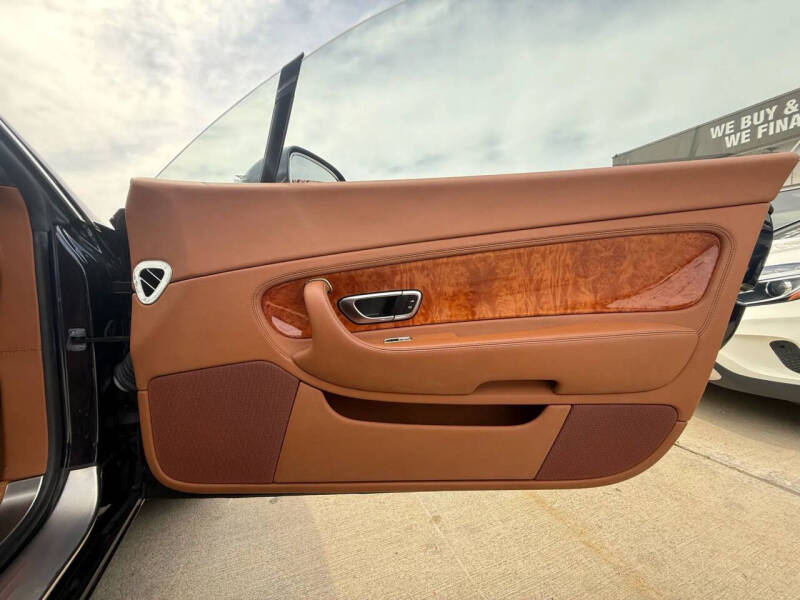 2007 Bentley Continental GT