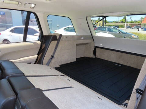 2016 Land Rover Range Rover HSE