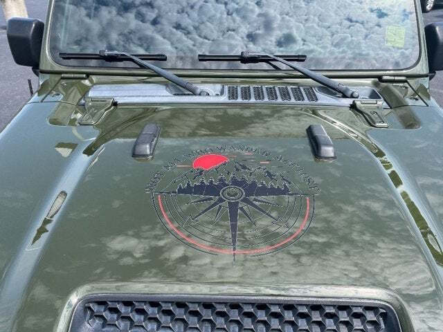 2022 Jeep Gladiator 12
