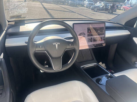 2022 Tesla Model Y Long Range