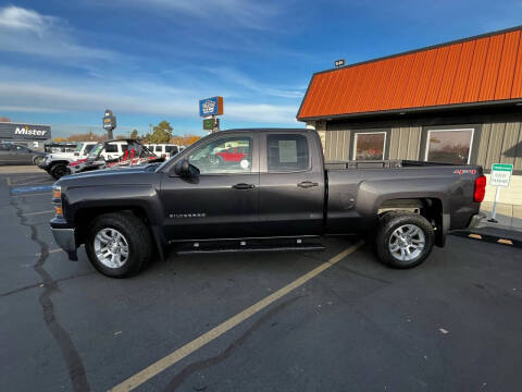 2014 Chevrolet Silverado 1500