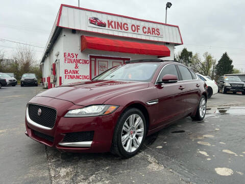 2017 Jaguar XF for sale at King of Cars LLC in Bowling Green KY